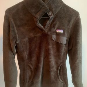 Patagonia Fuzzy Fleece